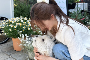 ‘환승연애2’ 이나연, 반려견 파양 의혹 해명