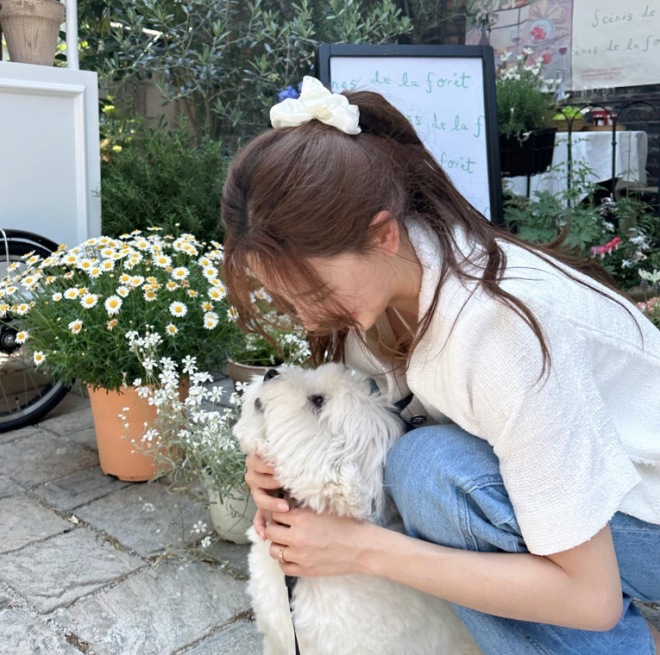 이나연 인스타그램 캡처