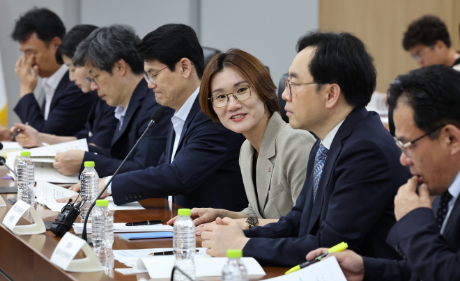 ‘인구정책기획단’ 킥오프 회의 참석한 김영미 부위원장