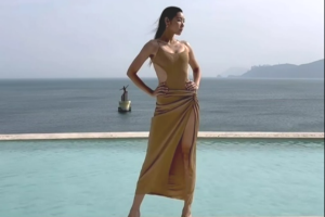 ‘자기관리 끝판왕’ 한혜진, 완벽 볼륨 몸매