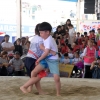 내일은 천하장사… 강릉단오제 어린이 씨름대회