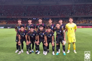 중국의 거친 태클에 11년만에 무너진 U23…2연전 부상만 3명