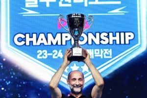 ‘59세 술탄’ 세미 세이기너 PBA 첫 ‘루키 챔피언’ 등극