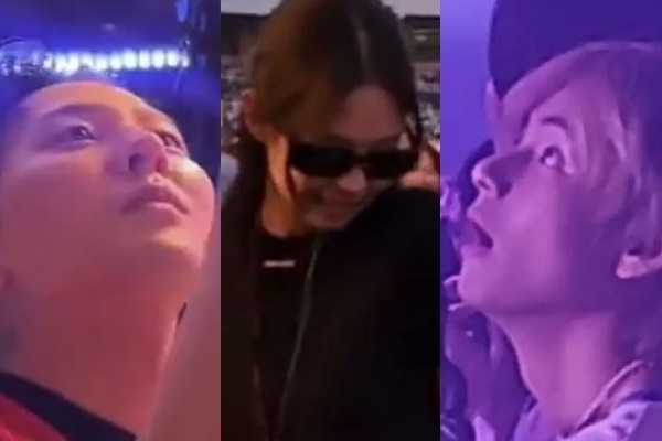 인터넷에 올라온 톱스타들 목격담. 온라인커뮤니티