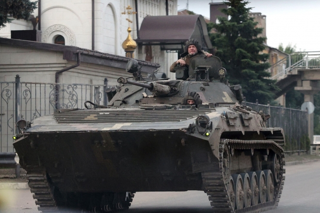 대반격에 나선 우크라이나