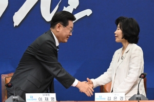 더불어 민주당 김은경호 혁신기구 첫 회의 본격 가동[포토多이슈]