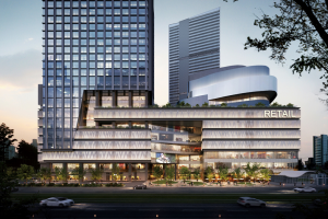 삼성물산, 대만의 랜드마크 짓는다…푸본 아오지디 복합개발 공사