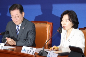 민주 ‘김은경호’ 혁신위, 돈봉투 사건 우선 진단…“가죽 벗기고 뼈 깍겠다”