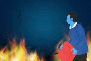 “부모님 모셔오라길래 화나서” 학교에 불 지르려고 한 고교생