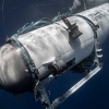 타이태닉호 보려다… 英억만장자 탄 관광 잠수정 실종
