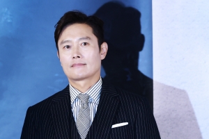 이병헌, 제작보고회서 후배에게 “나 약 올리냐”