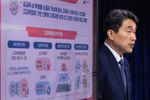 “학원 허위·과장광고 집중 단속” 오늘부터 ‘사교육 카르텔’ 철퇴