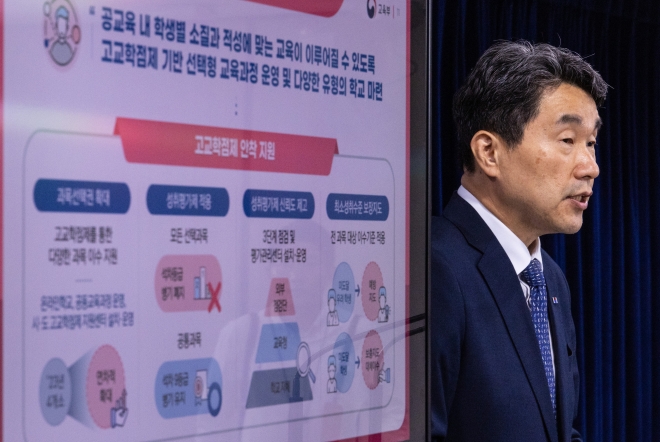 공교육 경쟁력 제고 방안 브리핑