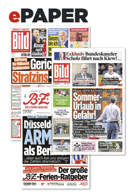독일 타블로이드 신문 ‘빌트’