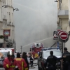 파리 5구 덮친 가스 폭발 사고…파편에 최소 37명 부상