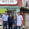 박환희 서울시의회 운영위원장, 영화배우 신현준과 함께 ‘서민왕’ 촬영