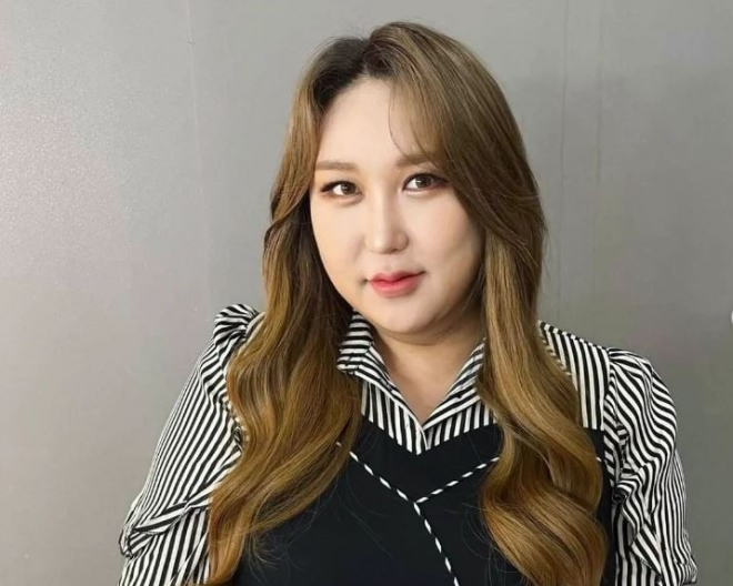 풍자 인스타그램 캡처