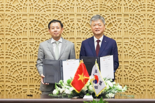 한국무역보험공사-베트남 빈그룹 업무협약 체결