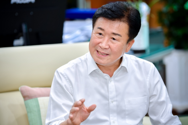 정기명 전남 여수시장