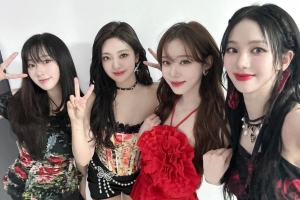“한쪽 눈 거의 실명…” 워터밤 닝닝 상태 ‘걱정’