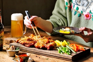 누나홀닭, 가맹점 생맥주 품질관리 강화… ‘생맥주가 맛있는 집’ 인증 도입