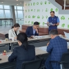 경북도의회 문화환경위, 맑은누리파크·한국한복진흥원 현지방문