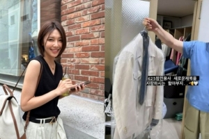 소시 수영, ‘6·25 참전 유공자’ 집안이었다