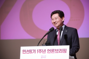 이상일 용인시장 “시스템반도체 국가산단, 착공 1년 앞당겨야”