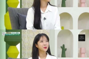 ‘아침마당’ 출연한 쯔양 “한달 수입이 친구들 연봉”