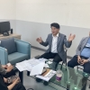 홍국표 서울시의원, ‘도봉발달장애인평생교육센터’ 방문