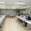 박영한 서울시의원, 조희연 교육감과 성동고 독서·토론 수업 참관