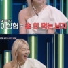 송해나 “톱모델과 4년 열애했다” 고백