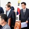 박광온, 윤 대통령 ‘반국가 세력’ 발언에 “용납할 수 없는 극단 표현” [서울포토]