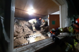 밤새 내린 집중호우로 전국곳곳 피해속출[포토多이슈]