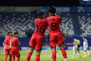 U17 아시안컵, 사상 첫 한일 결승전 ‘빅뱅’