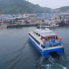 ‘대천항~외연도’ 뱃길 내달 1일부터 국가보조항로다