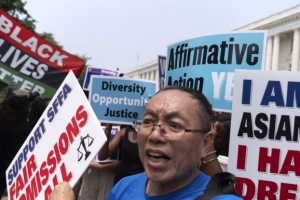 미국 ‘소수인종 대입 우대’ 사라져…우리 수험생 미치는 영향은