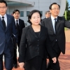 北외무성, 현정은 방북추진 불허…통일부 “매우 유감”(종합)
