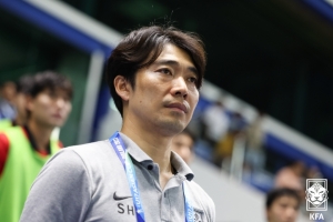 U17 변성환 감독 “꼭 다시 일본과 리벤지 매치를”