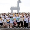 나라셀라, ‘돈나푸가타 클린 캠페인’ 전개… 제주 해양 쓰레기 수거