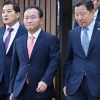 윤재옥 “야당 IAEA 보고서 공개 전에 결론”[서울포토]