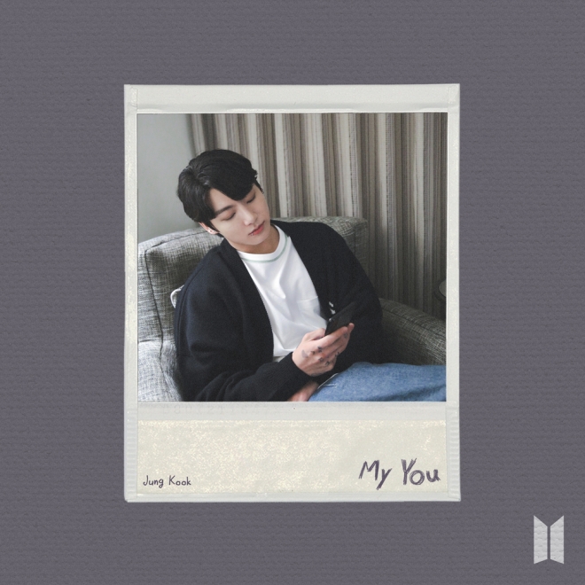 BTS 정국 ‘마이 유’(My You)