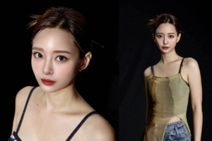 한예슬, 가상인간 재탄생한 모습 ‘감탄’