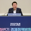 尹 “모든 공직자 이권 카르텔 두려워해선 안돼”