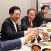 與 “겸허히 수용” 野 “IAEA 깡통 보고서”