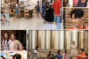 김가연, ♥임요환과 별거 고백 “좀 됐다” (신랑수업)