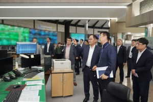 임종득 안보실 2차장, 휴가철 교통 사이버공격 대응 태세 점검