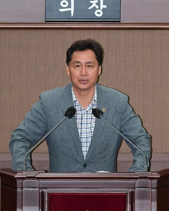 박칠성 서울시의원