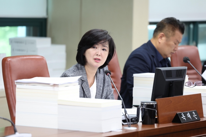 옥재은 서울시의원