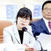 김혜영 서울시의원, 서울 지하철 1·5·7·8호선 역사 내, ‘네줄서기 안내 스티커’ 부착 요청